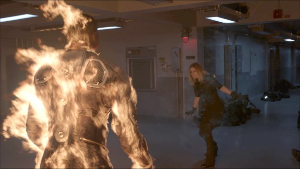 Fantastic Four_Human Torch