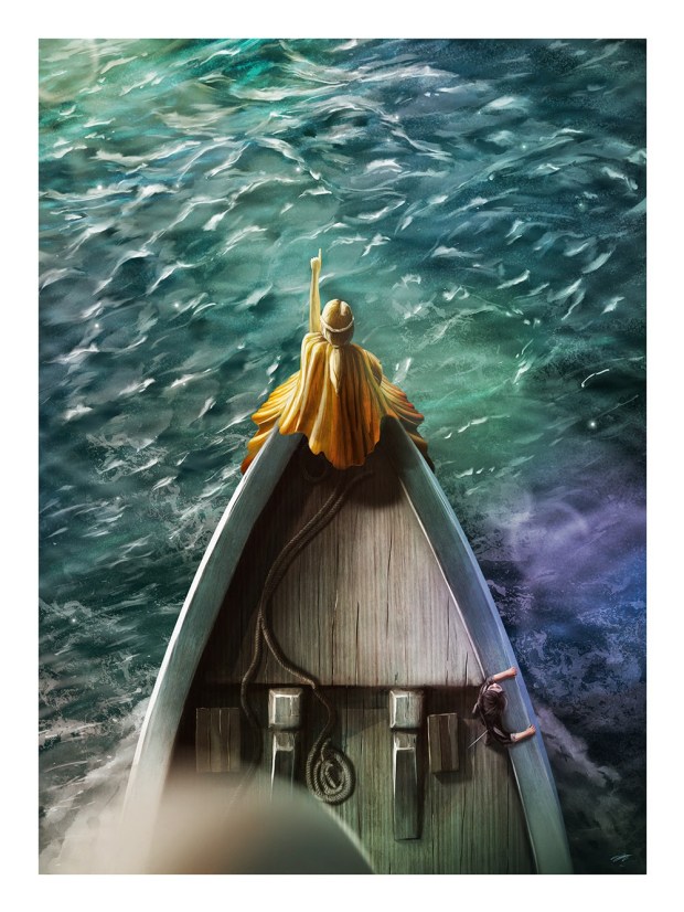 Game of Thrones_NEV_'Arya' by Andy Fairhurst