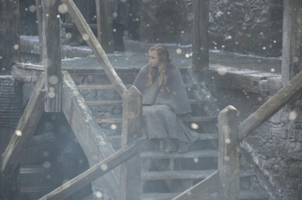 Kerry Ingram as Shireen Baratheon Photographer: Helen Sloan/courtesy HBO