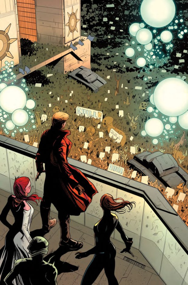 GUARDIANS OF THE GALAXY #26_2