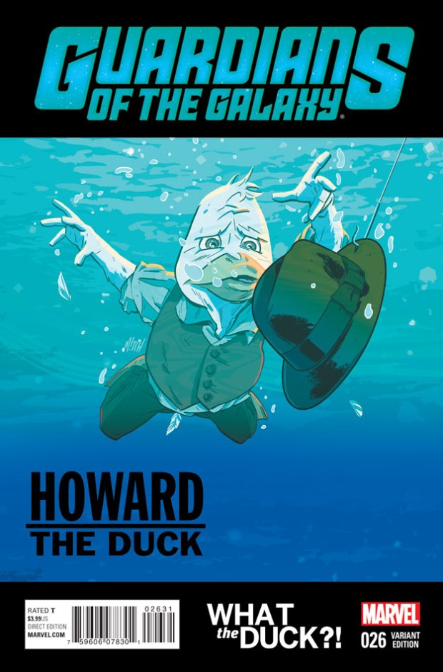 GUARDIANS OF THE GALAXY #26_Variant2