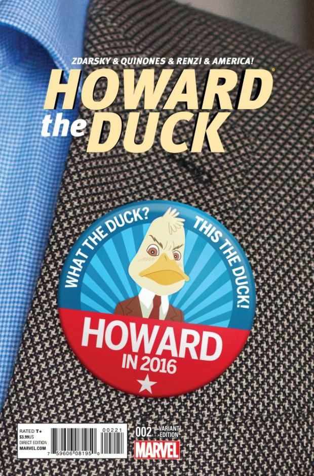 HOWARD THE DUCK #2_Variant1