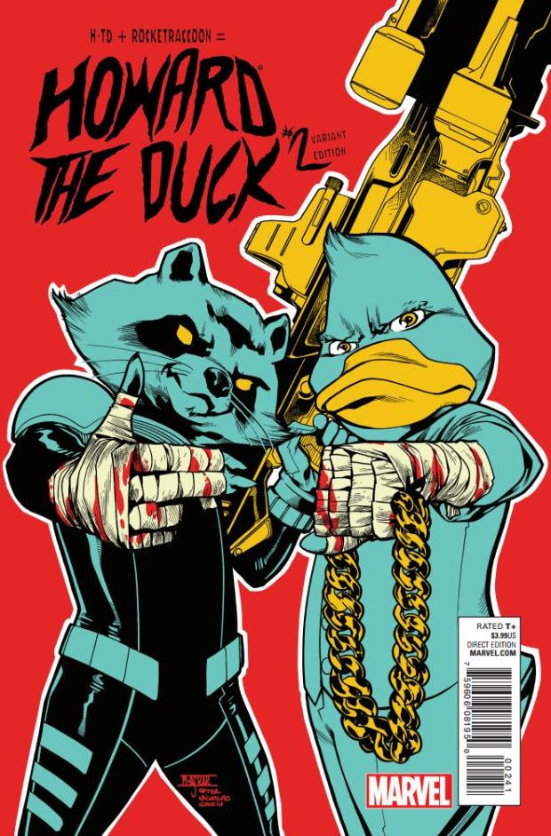 HOWARD THE DUCK #2_Variant3