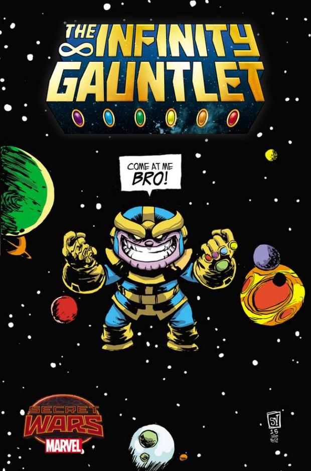INFINITY GAUNTLET #1_Variant2
