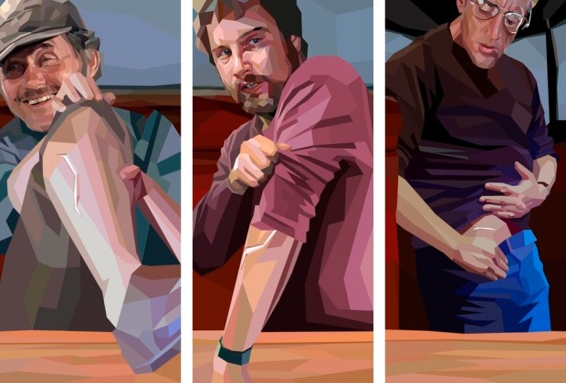 Jaws_Battle Scars_by Liam Brazier