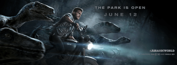 Jurassic World_Banner