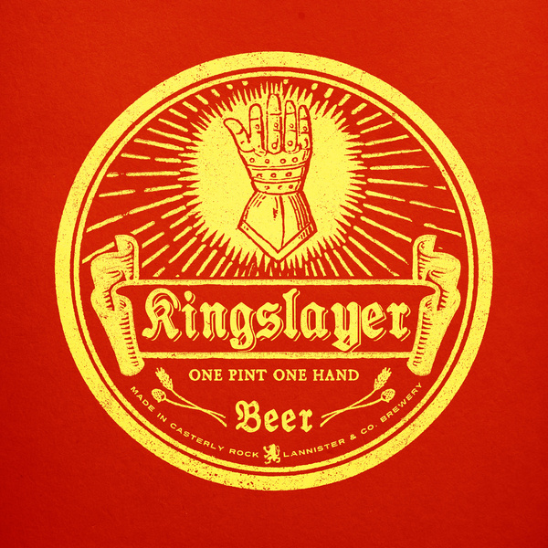 Kingslayer's Beer