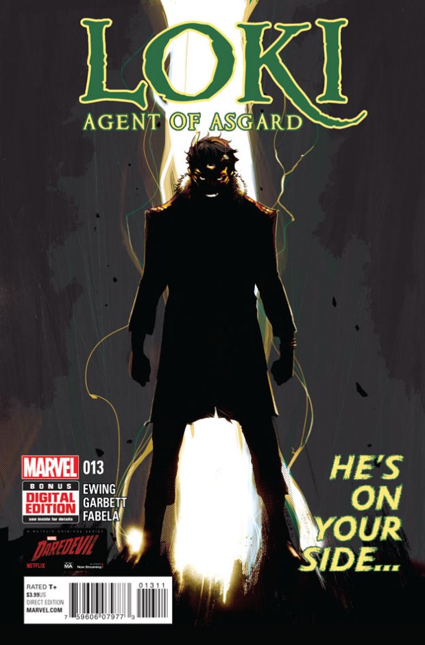 LOKI_AGENT OF ASGARD #13_Cover
