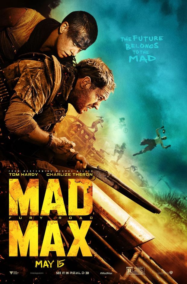 Mad Max_Fury Road_Poster