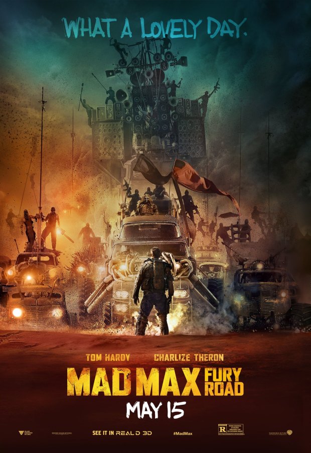 Mad Max_Fury Road_Poster