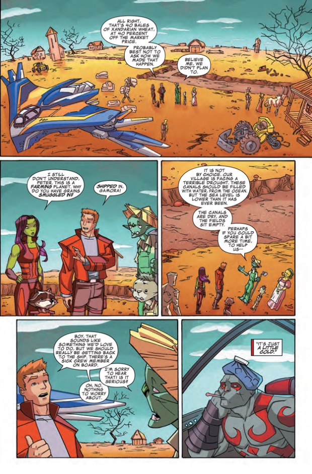 MARVEL UNIVERSE_GUARDIANS OF THE GALAXY #3_2