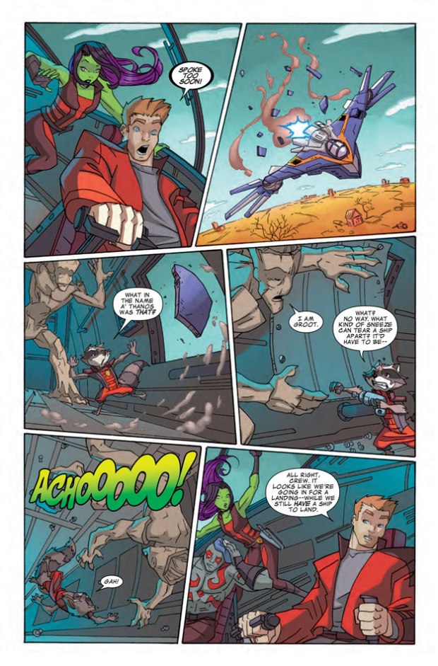 MARVEL UNIVERSE_GUARDIANS OF THE GALAXY #3_4