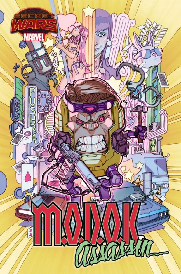 MODOK ASSASSIN #1_Cover