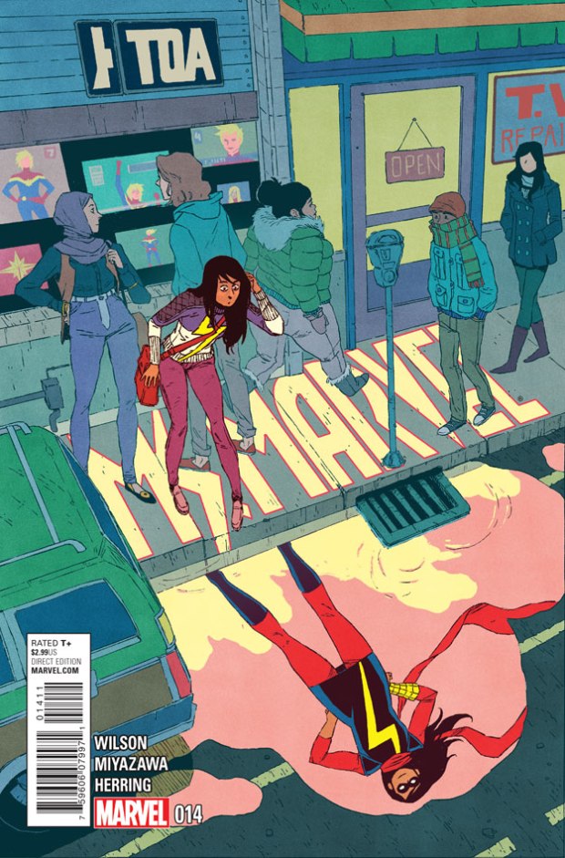 MS. MARVEL #14_Cover