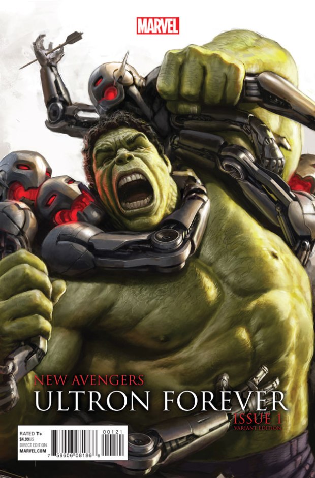 NEW AVENGERS_ULTRON FOREVER #1_Variant