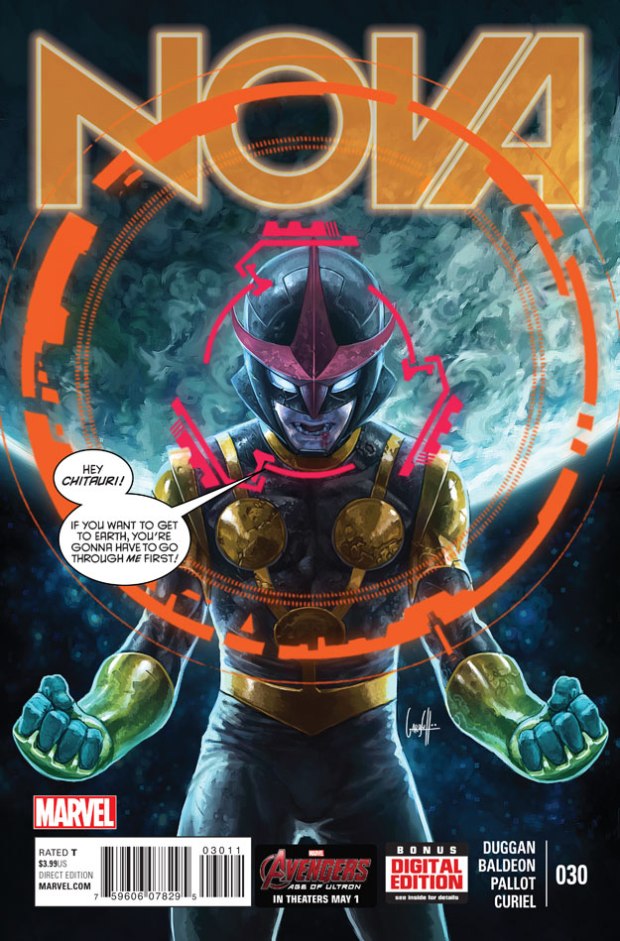 NOVA #30_Cover
