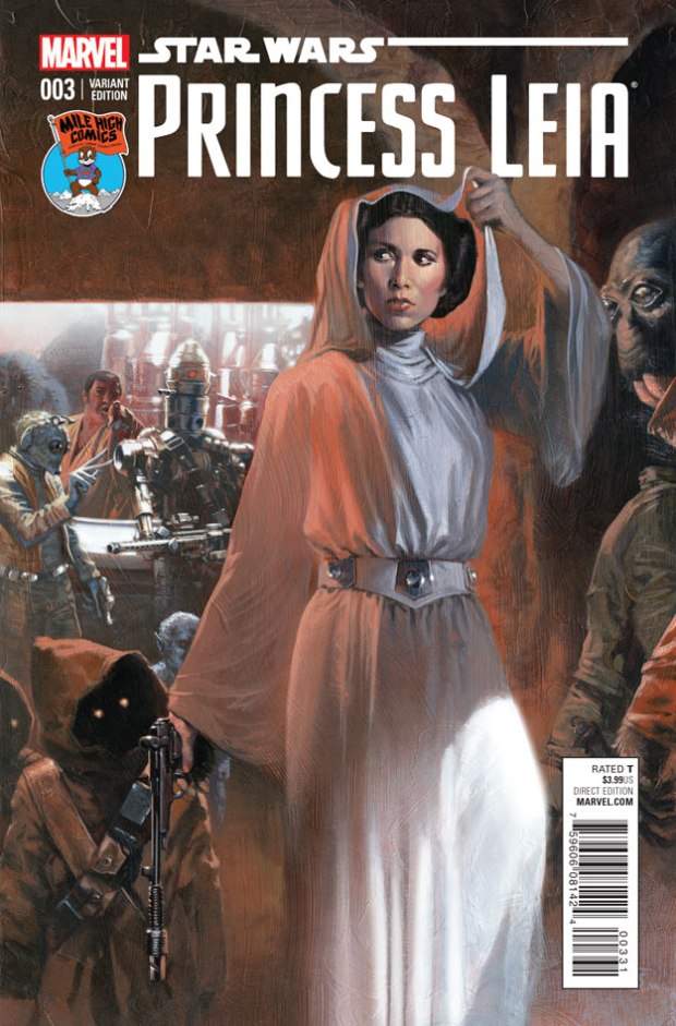 PRINCESS LEIA #3_Variant2