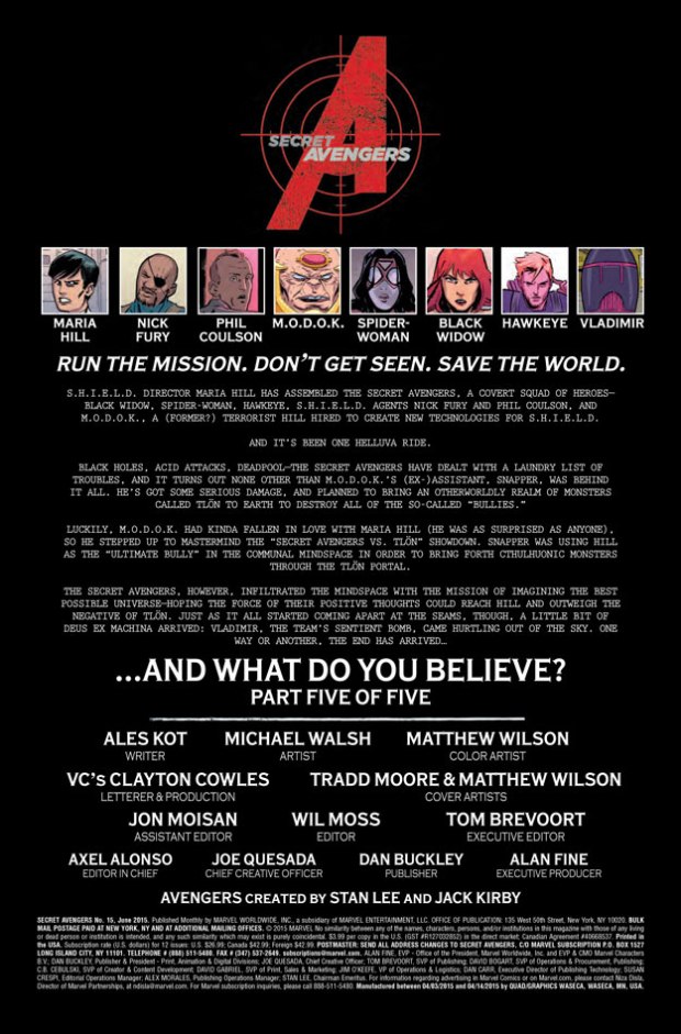 SECRET AVENGERS #15_1