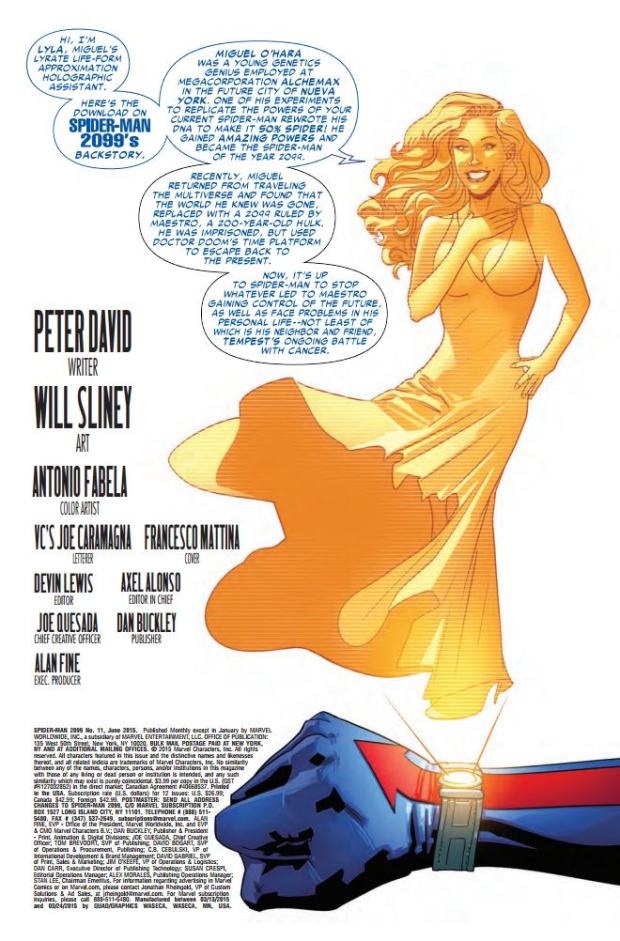 SPIDER-MAN 2099 #11_1