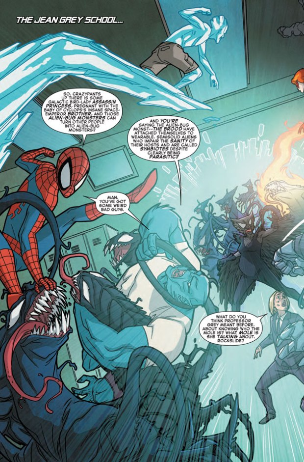 SPIDER-MAN AND THE X-MEN #5_2