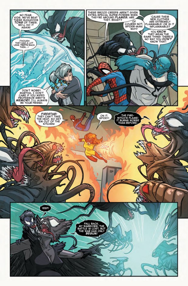 SPIDER-MAN AND THE X-MEN #5_4