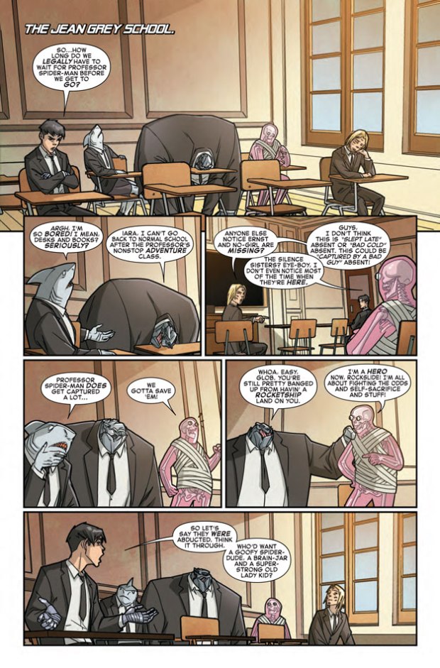 SPIDER-MAN AND THE X-MEN #6_2