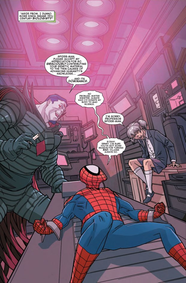 SPIDER-MAN AND THE X-MEN #6_3