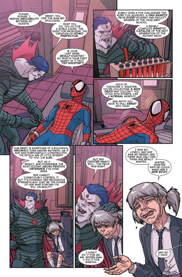 SPIDER-MAN AND THE X-MEN #6_4