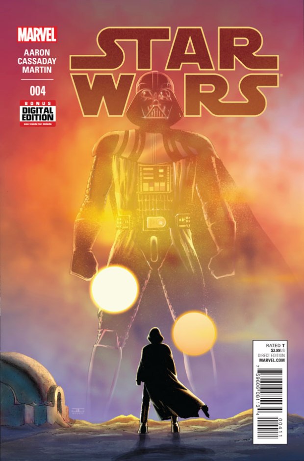 STAR WARS #4_Cover