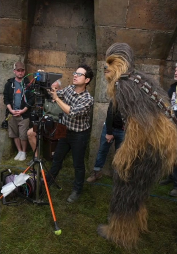 Star Wars_The Force Awakens_BTS Still9