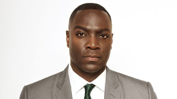 Suicide Squad_Adewale Akinnuoye-Agbaje