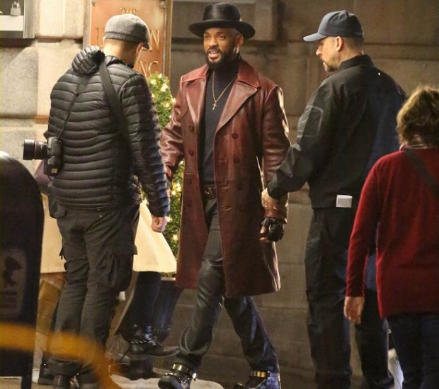 Suicide Squad_First Look At Deadshot_Will Smith  (4)