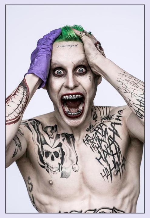 Suicide Squad_Jared Leto_Joker