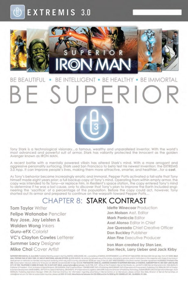 SUPERIOR IRON MAN #8_1