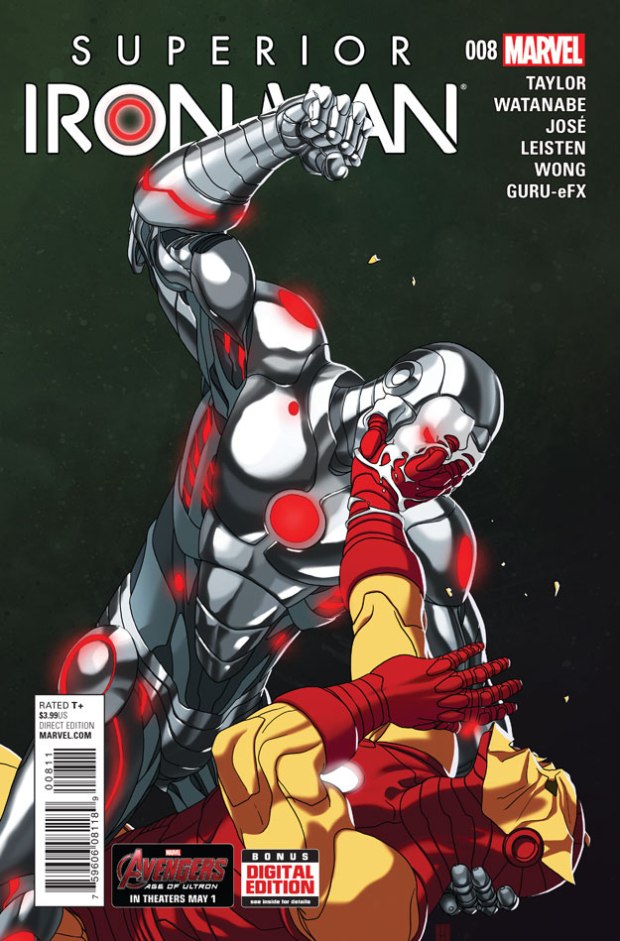 SUPERIOR IRON MAN #8_Cover