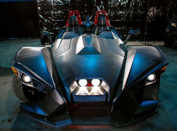 Teenage Mutant Ninja Turtles 2_Polaris Slingshot
