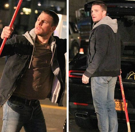 Teenage Mutant Ninja Turtles 2_Set Photo (1)