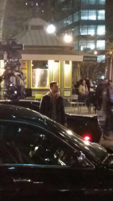 Teenage Mutant Ninja Turtles 2_Set Photo (10)