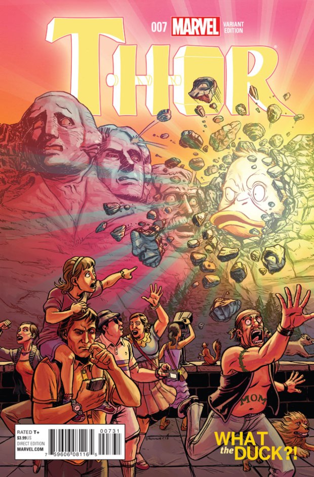 THOR #7_Variant2