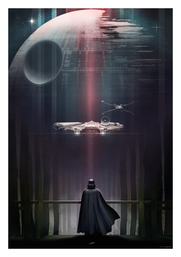 Vader_by Andy Fairhurst