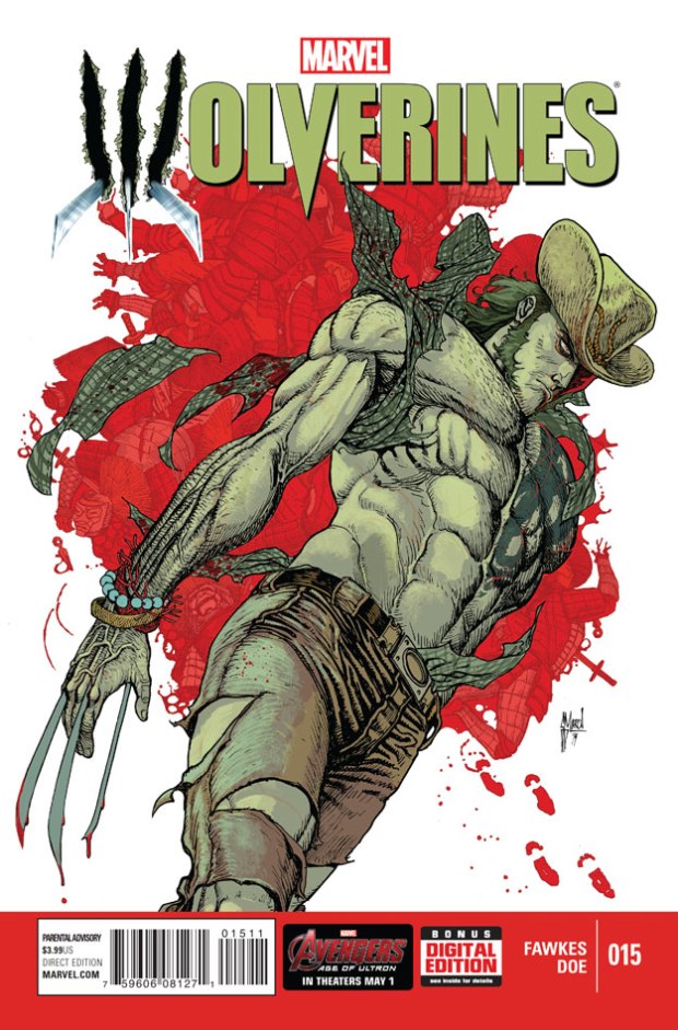 WOLVERINES #15_Cover
