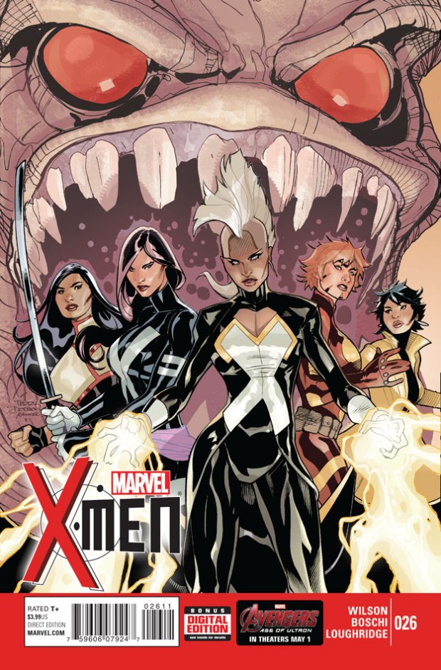 X-MEN #26_Cover