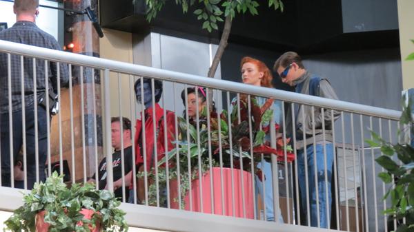 X-Men_Apocalypse_Set Photos