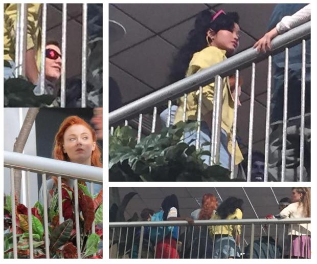 X-Men_Apocalypse_Set Photos2