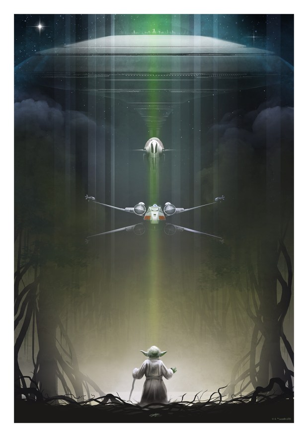 Yoda_by Andy Fairhurst