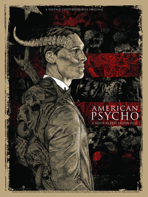 American Psycho Poster
