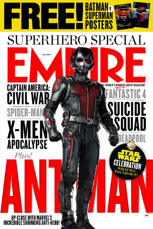 Ant-Man_Empire Cover