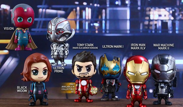 Avengers_Age of Ultron_Hot Toys_Cosbaby Series 3