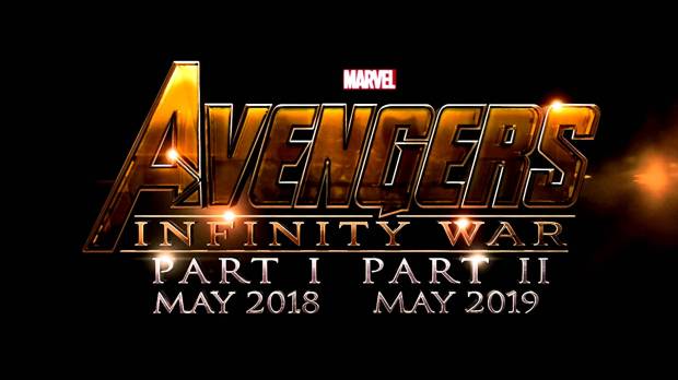 Avengers_Infinity War – Part 1 and 2