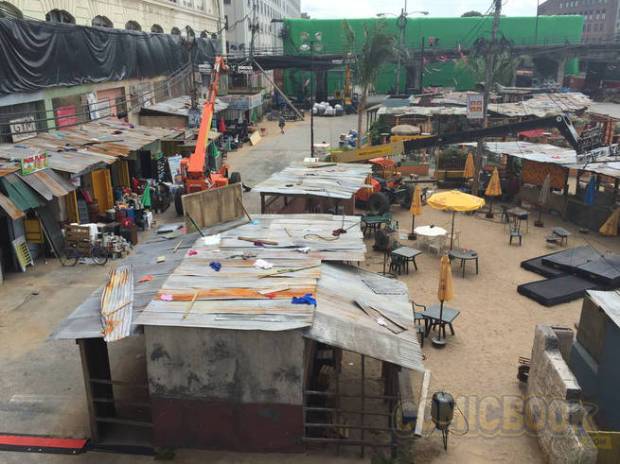 Captain America_Civil War_Village Set Photo (4)